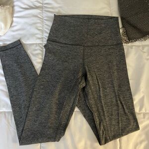 NWOT Align 28” leggings